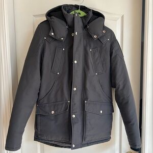 Moose Knuckles Jacket Parka